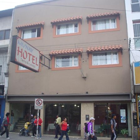 萨尔塔马奈酒店 外观 照片