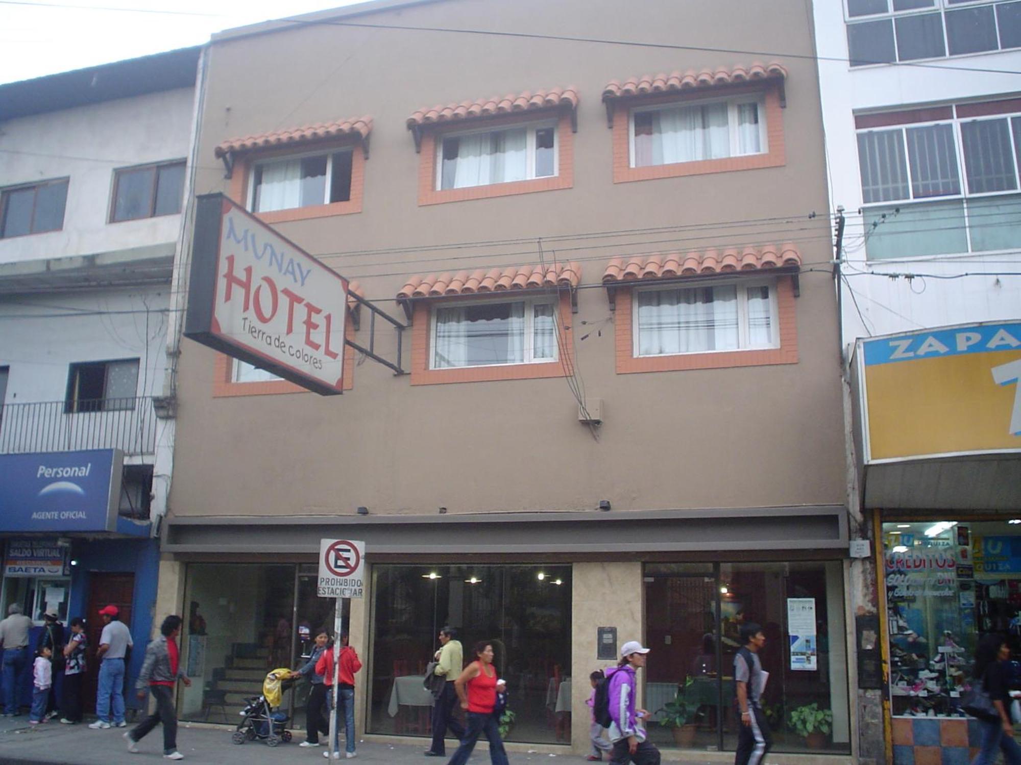 萨尔塔马奈酒店 外观 照片